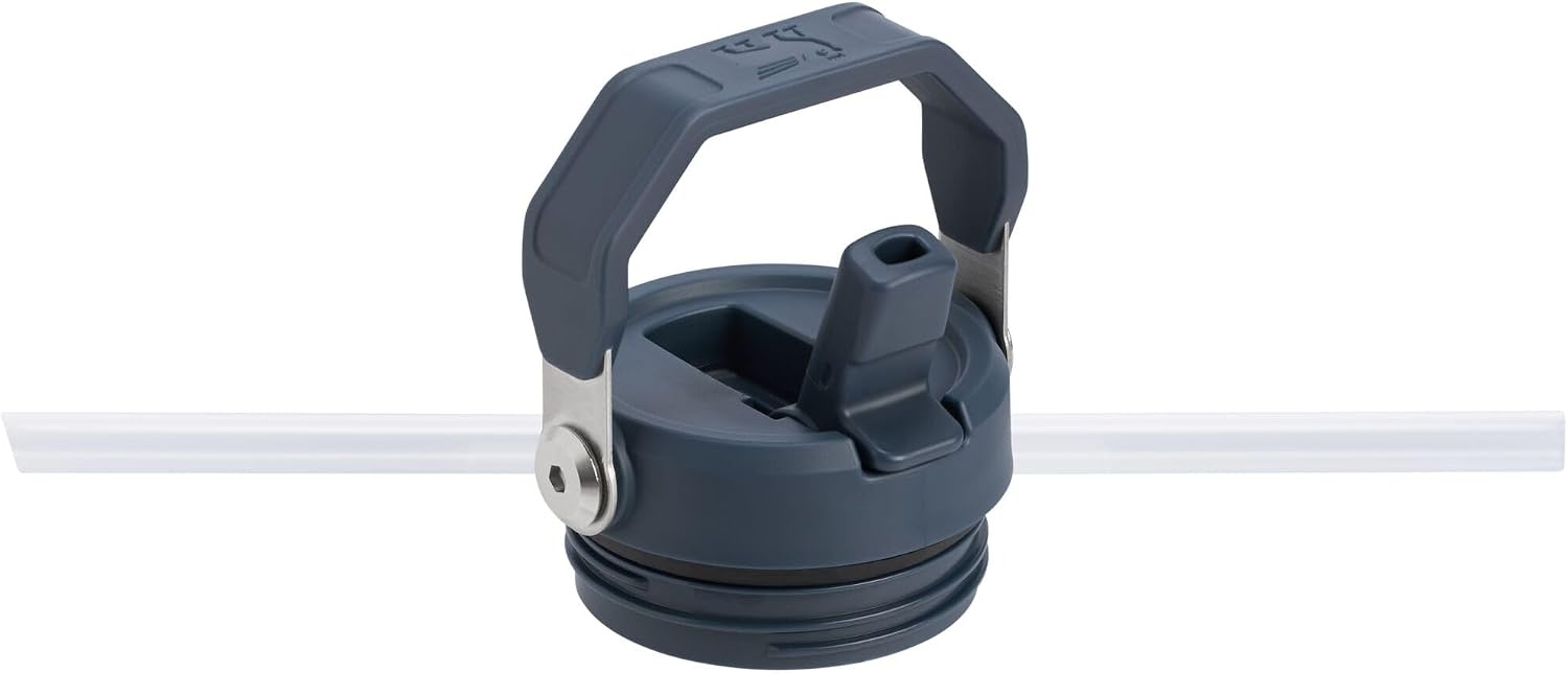 image:imageSTANLEY IceFlow Flip Straw 20 Bottle 24 oz Caitlin Clark FutureNavy