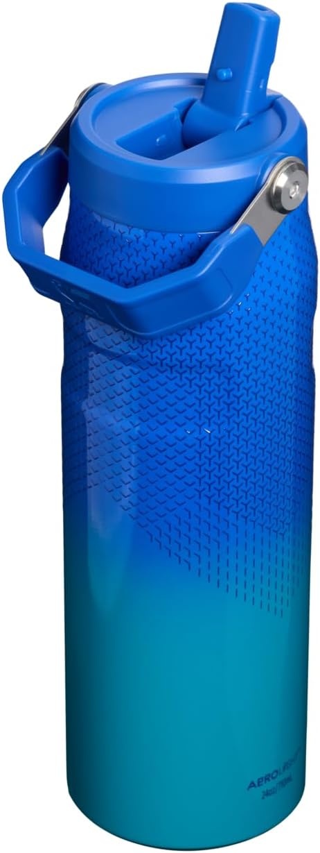 image:imageSTANLEY IceFlow Flip Straw 20 Bottle 24 oz Caitlin Clark FuturePacific Hypergrip