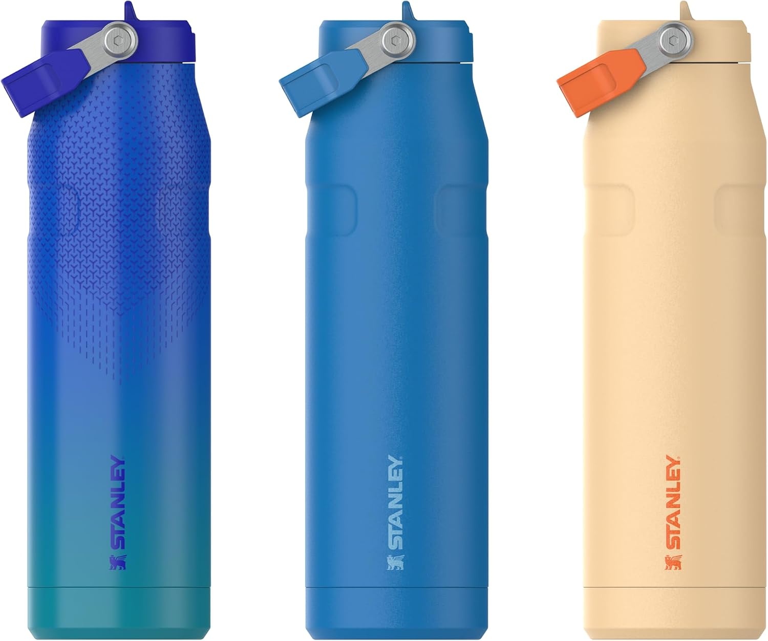 image:imageSTANLEY IceFlow Flip Straw 20 Bottle 24 oz Caitlin Clark FuturePacific Hypergrip