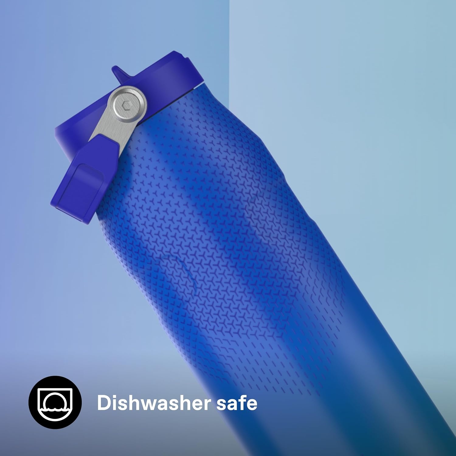 image:imageSTANLEY IceFlow Flip Straw 20 Bottle 24 oz Caitlin Clark FuturePacific Hypergrip
