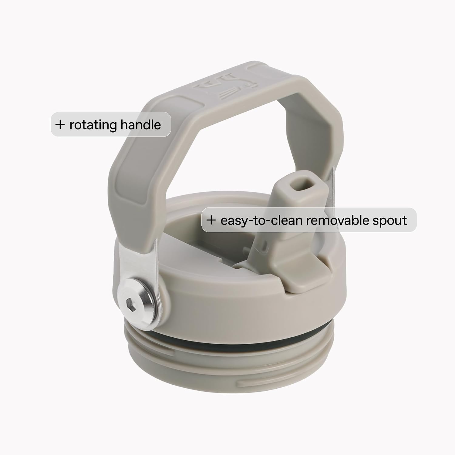 image:imageSTANLEY IceFlow Flip Straw 20 Bottle 24 oz Caitlin Clark FuturePomelo