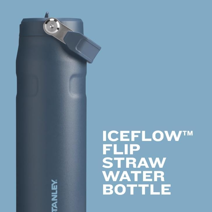 image:imageSTANLEY IceFlow Flip Straw 20 Bottle 24 oz Caitlin Clark FuturePomelo