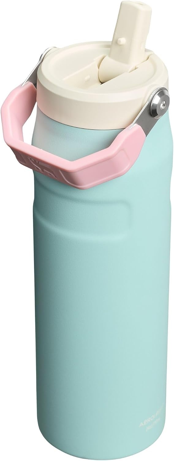 image:imageSTANLEY IceFlow Flip Straw 20 Bottle 24 oz Caitlin Clark FuturePoolside