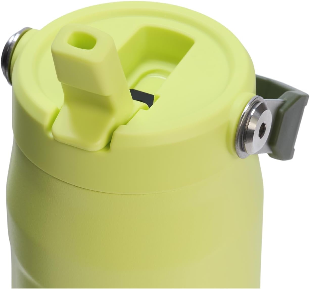 image:imageSTANLEY IceFlow Flip Straw 20 Bottle 24 oz Caitlin Clark FuturePrickly Pear