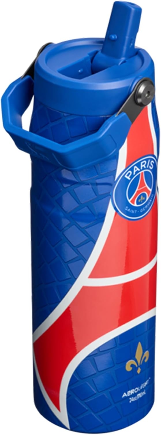 image:imageSTANLEY IceFlow Flip Straw 20 Bottle 24 oz Caitlin Clark FuturePsg Nouveau