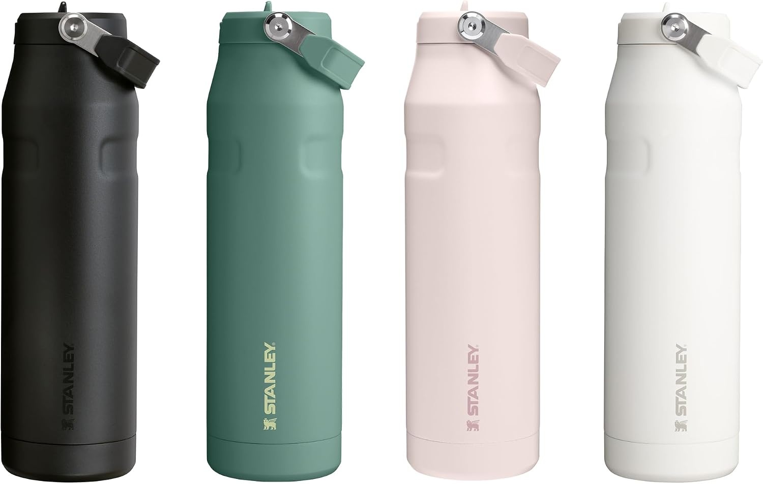image:imageSTANLEY IceFlow Flip Straw 20 Bottle 24 oz Caitlin Clark FutureShale