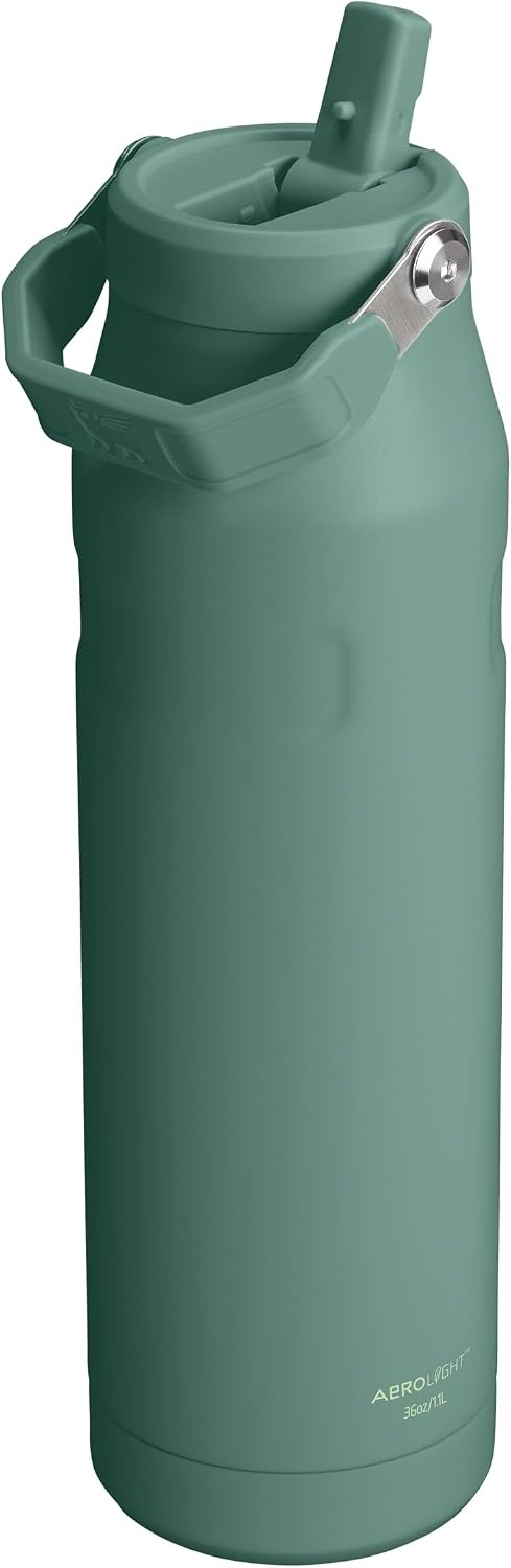 image:imageSTANLEY IceFlow Flip Straw 20 Bottle 24 oz Caitlin Clark FutureShale