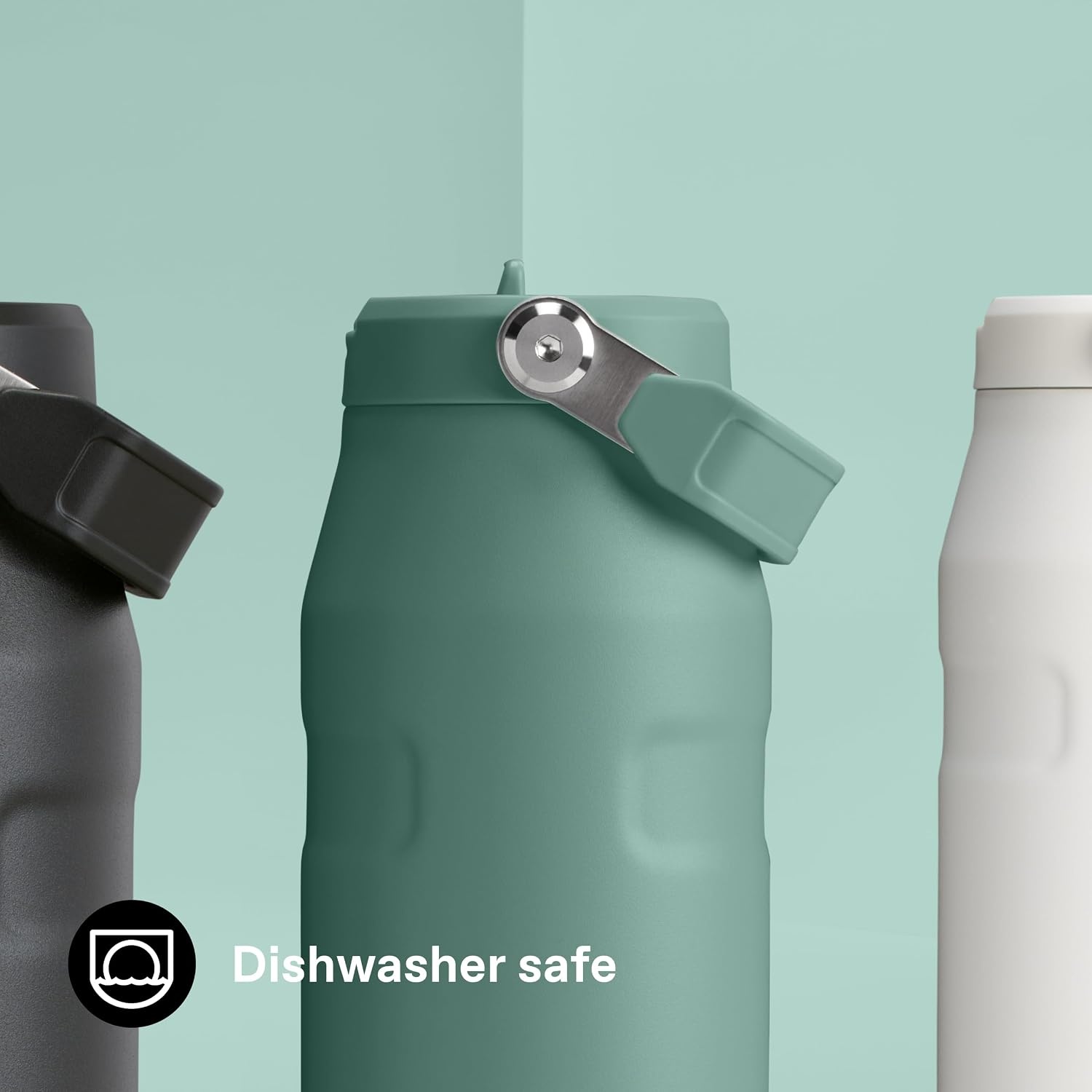image:imageSTANLEY IceFlow Flip Straw 20 Bottle 24 oz Caitlin Clark FutureShale