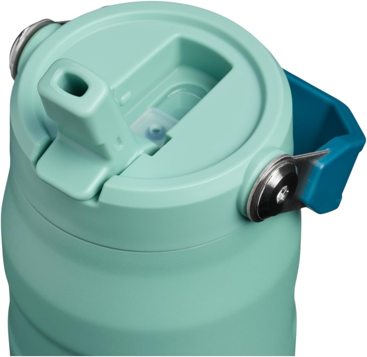 image:imageSTANLEY IceFlow Flip Straw 20 Bottle 24 oz Caitlin Clark FutureSpring Green