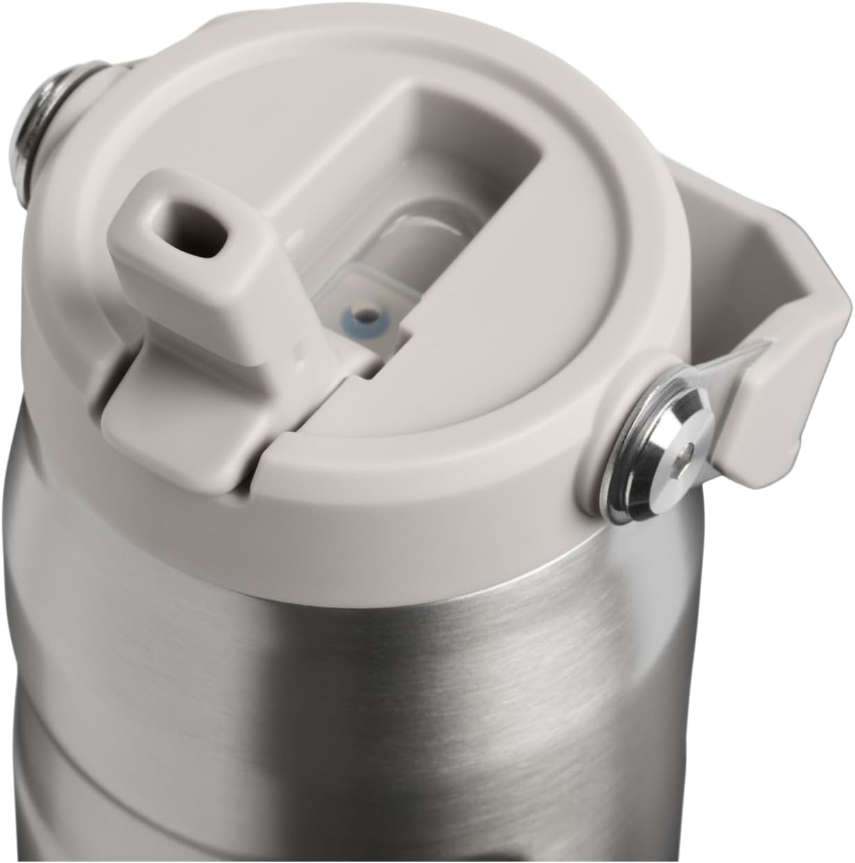 image:imageSTANLEY IceFlow Flip Straw 20 Bottle 24 oz Caitlin Clark FutureStainless Steel Ash