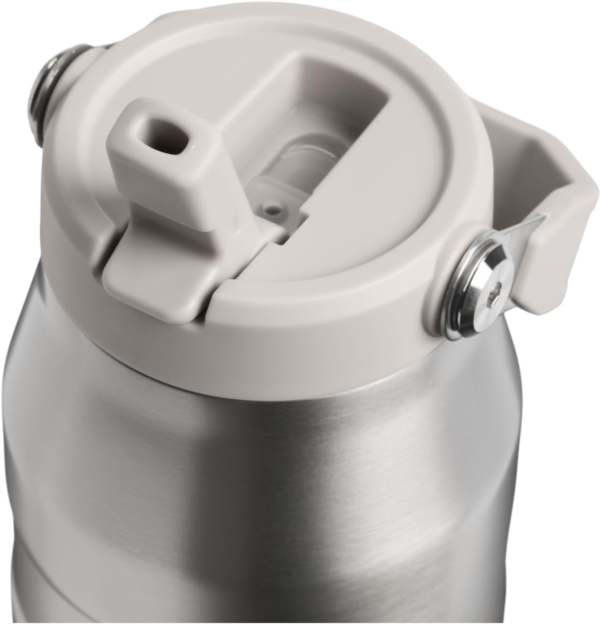 image:imageSTANLEY IceFlow Flip Straw 20 Bottle 24 oz Caitlin Clark FutureStainless Steel Ash