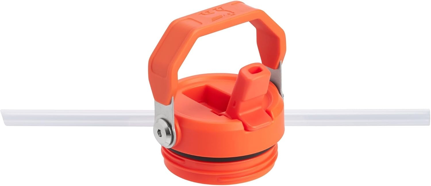 image:imageSTANLEY IceFlow Flip Straw 20 Bottle 24 oz Caitlin Clark FutureTigerlily Plum