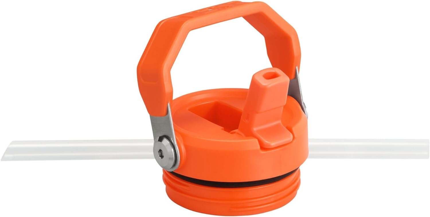 image:imageSTANLEY IceFlow Flip Straw 20 Bottle 24 oz Caitlin Clark FutureTigerlily Plum