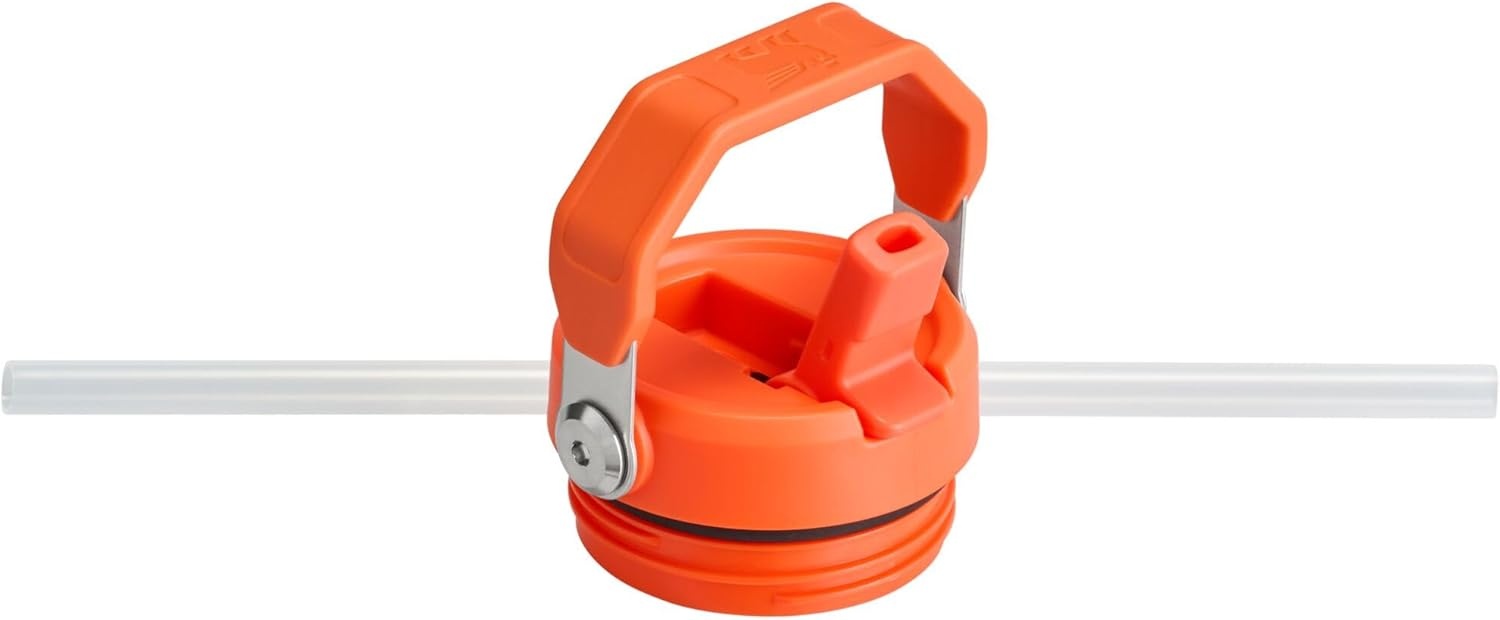 image:imageSTANLEY IceFlow Flip Straw 20 Bottle 24 oz Caitlin Clark FutureTigerlily Plum