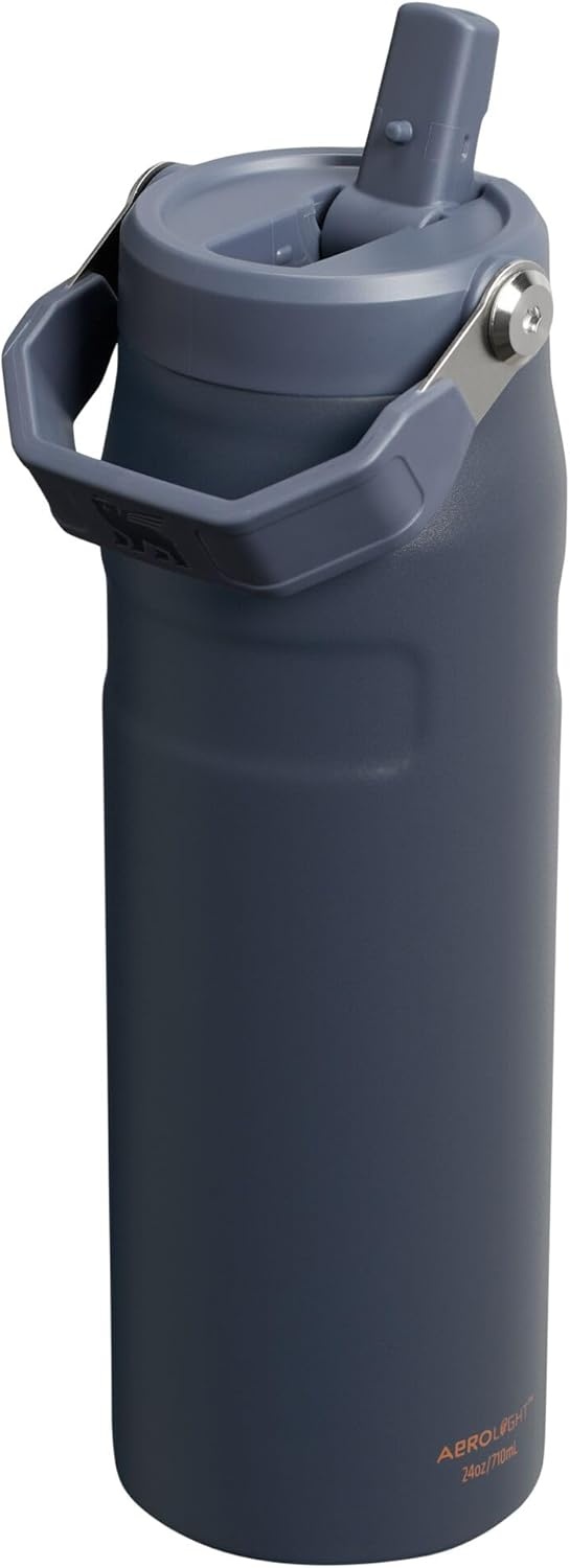 image:imageSTANLEY IceFlow Flip Straw 20 Bottle 24 oz Caitlin Clark FutureTwilight