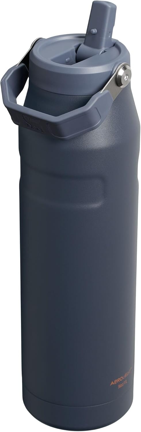 image:imageSTANLEY IceFlow Flip Straw 20 Bottle 24 oz Caitlin Clark FutureTwilight