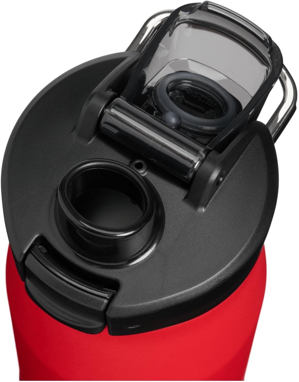 image:imageSTANLEY Vitalize Tempo Bottle 24 oz Caitlin Clark FutureChili Black