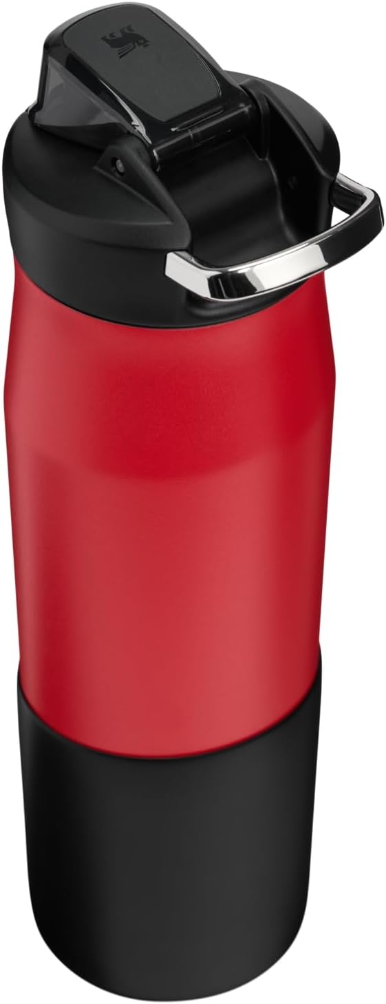 image:imageSTANLEY Vitalize Tempo Bottle 24 oz Caitlin Clark FutureChili Black