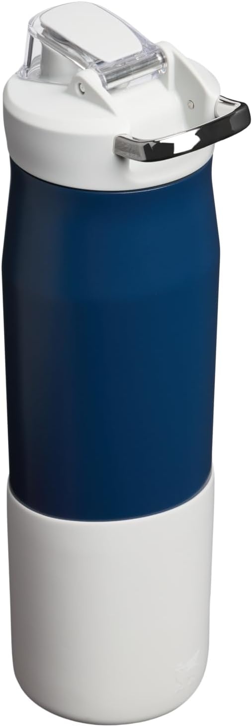 image:imageSTANLEY Vitalize Tempo Bottle 24 oz Caitlin Clark FutureDark Navy