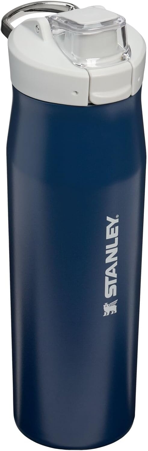 image:imageSTANLEY Vitalize Tempo Bottle 24 oz Caitlin Clark FutureDark Navy
