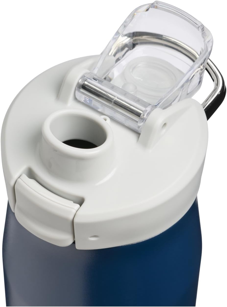 image:imageSTANLEY Vitalize Tempo Bottle 24 oz Caitlin Clark FutureDark Navy