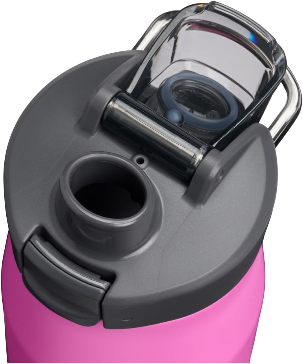 image:imageSTANLEY Vitalize Tempo Bottle 24 oz Caitlin Clark FutureHot Pink