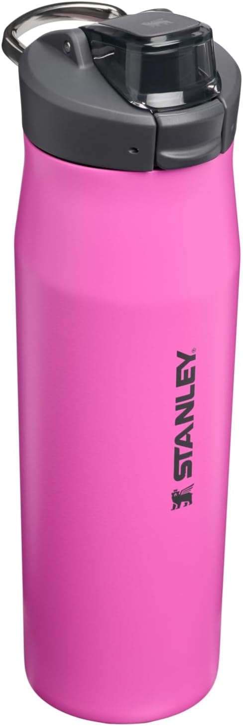 image:imageSTANLEY Vitalize Tempo Bottle 24 oz Caitlin Clark FutureHot Pink