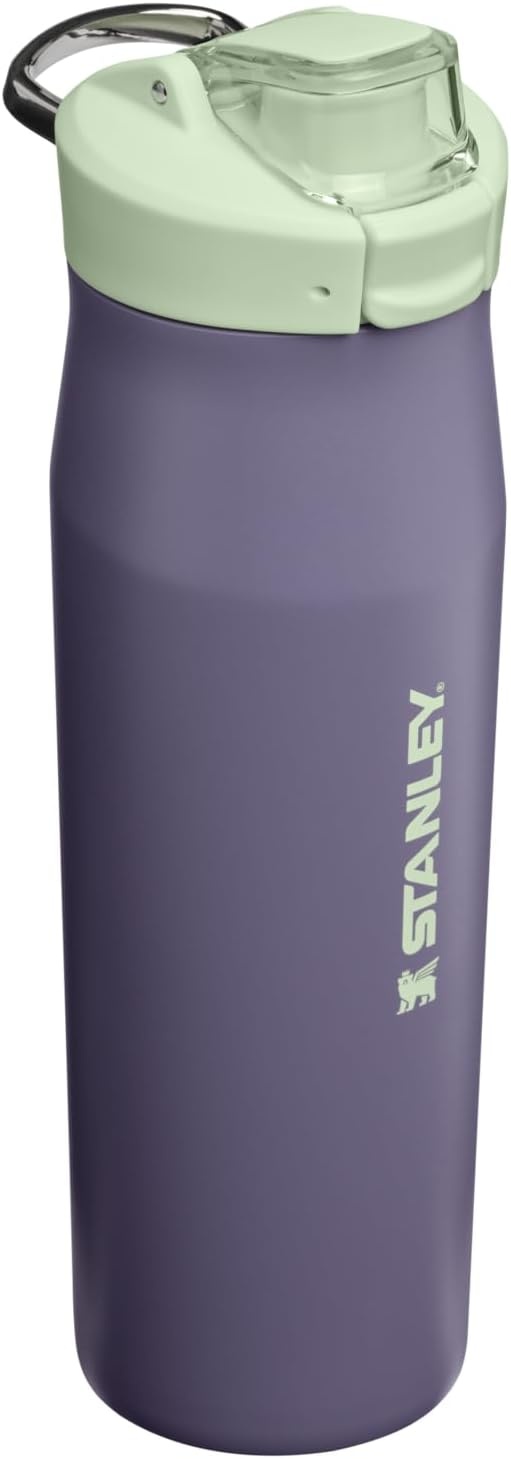 image:imageSTANLEY Vitalize Tempo Bottle 24 oz Caitlin Clark FuturePurple Umbra