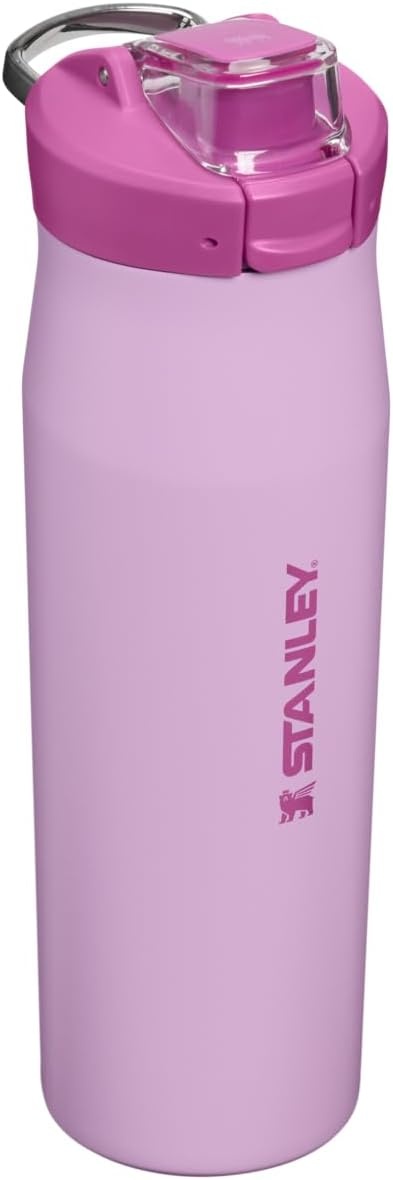 image:imageSTANLEY Vitalize Tempo Bottle 24 oz Caitlin Clark FutureSoft Orchid