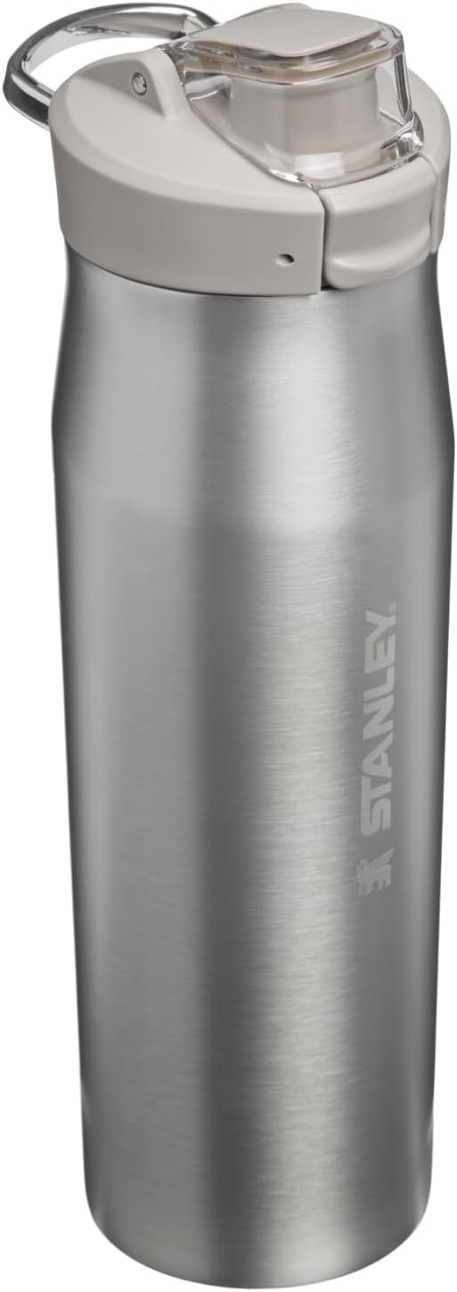 image:imageSTANLEY Vitalize Tempo Bottle 24 oz Caitlin Clark FutureStainless Steel Ash