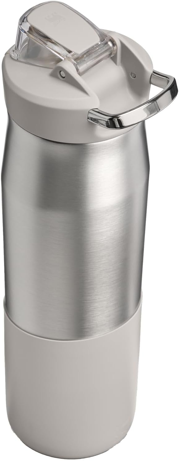 image:imageSTANLEY Vitalize Tempo Bottle 24 oz Caitlin Clark FutureStainless Steel Ash