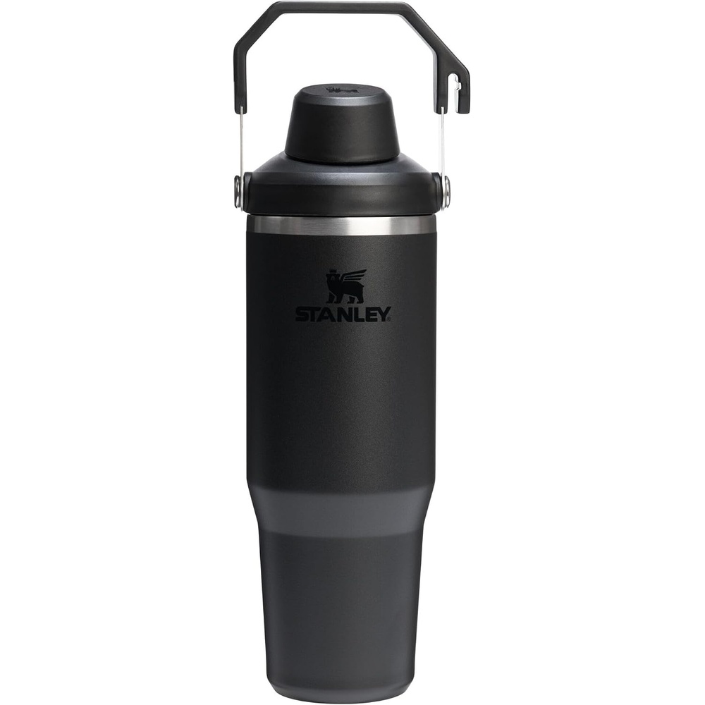 image:imageSTANLEY IceFlow 20 Fast Flow Tumbler 30 oz PomeloBlack 20
