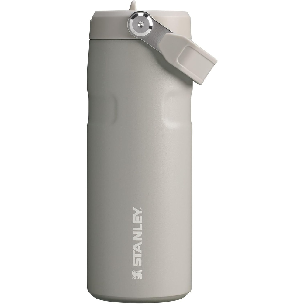 image:imageSTANLEY IceFlow Flip Straw 20 Bottle 24 oz Caitlin Clark FutureAsh