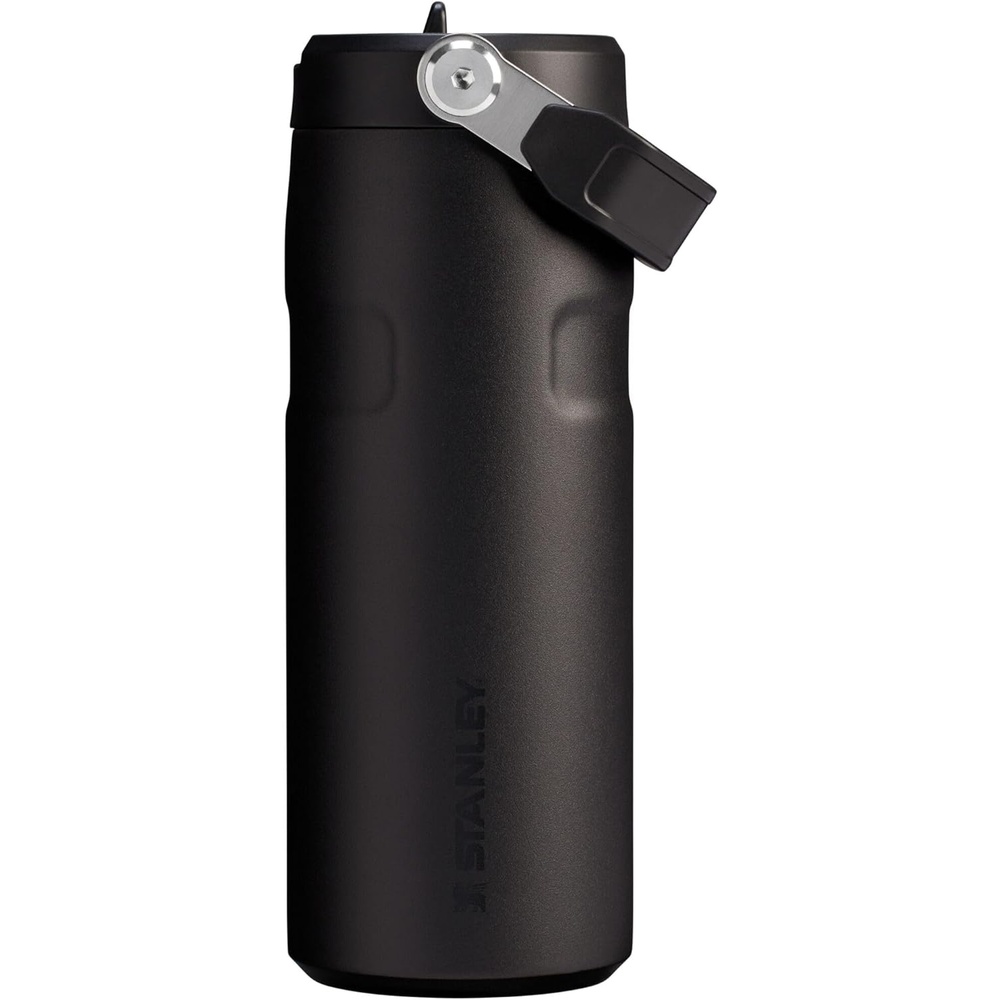 image:imageSTANLEY IceFlow Flip Straw 20 Bottle 24 oz Caitlin Clark FutureBlack