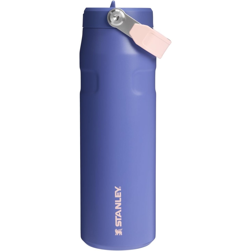 image:imageSTANLEY IceFlow Flip Straw 20 Bottle 24 oz Caitlin Clark FutureExclusive Lupine