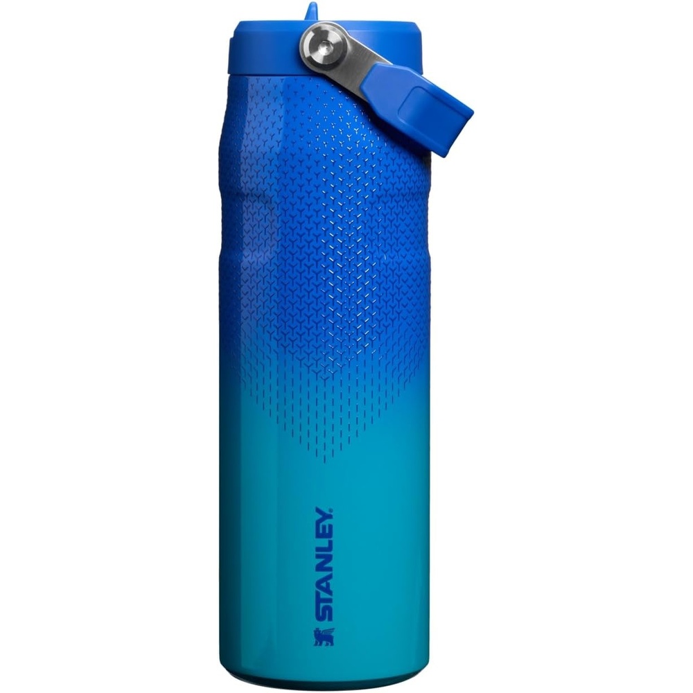 image:imageSTANLEY IceFlow Flip Straw 20 Bottle 24 oz Caitlin Clark FuturePacific Hypergrip