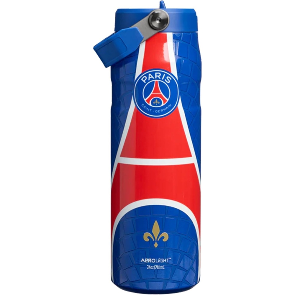 image:imageSTANLEY IceFlow Flip Straw 20 Bottle 24 oz Caitlin Clark FuturePsg Nouveau