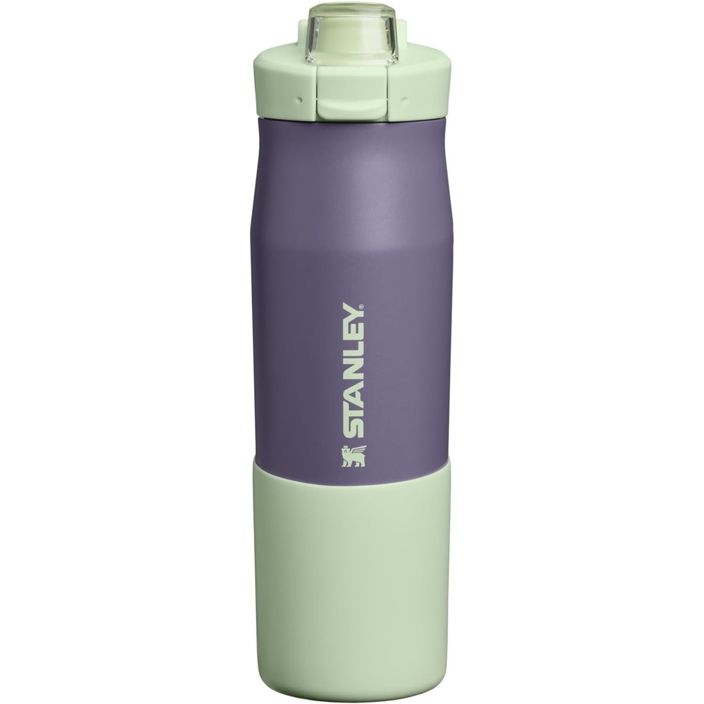 image:imageSTANLEY Vitalize Tempo Bottle 24 oz Caitlin Clark FuturePurple Umbra