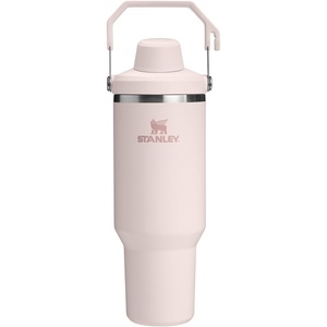 STANLEY IceFlow 2.0 Fast Flow Tumbler, 30 oz, Pomelo(Rose Quartz (Pack of 12))