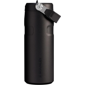 STANLEY IceFlow Flip Straw 2.0 Bottle, 24 oz, Caitlin Clark Future(Black)