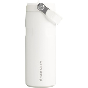 STANLEY IceFlow Flip Straw 2.0 Bottle, 24 oz, Caitlin Clark Future(Frost)