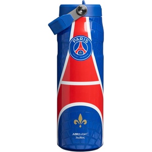 STANLEY IceFlow Flip Straw 2.0 Bottle, 24 oz, Caitlin Clark Future(Psg Nouveau)