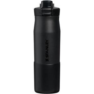 STANLEY Vitalize Tempo Bottle, 24 oz, Caitlin Clark Future(Black 2.0)