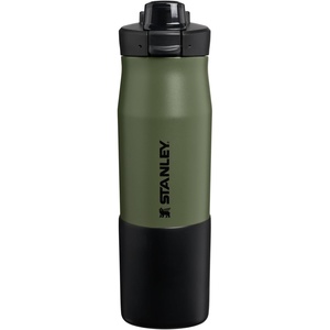 STANLEY Vitalize Tempo Bottle, 24 oz, Caitlin Clark Future(Dried Pine)