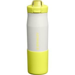 STANLEY Vitalize Tempo Bottle, 24 oz, Caitlin Clark Future(Pale Stone Atomic)