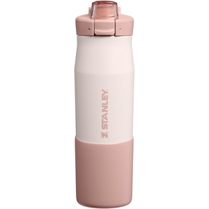 STANLEY Vitalize Tempo Bottle, 24 oz, Caitlin Clark Future(Rose Quartz)