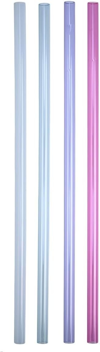 image:imageStanley Quencher Tumbler Straws for 30 oz Reusable Replacement Straws for Tumbler with Handle Stainless Steel Drinking Cup Accessory BPAFree Assorted Multi Pack