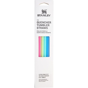 Adventure Quencher Travel Tumbler Straws | 30 OZ | 4-Pack