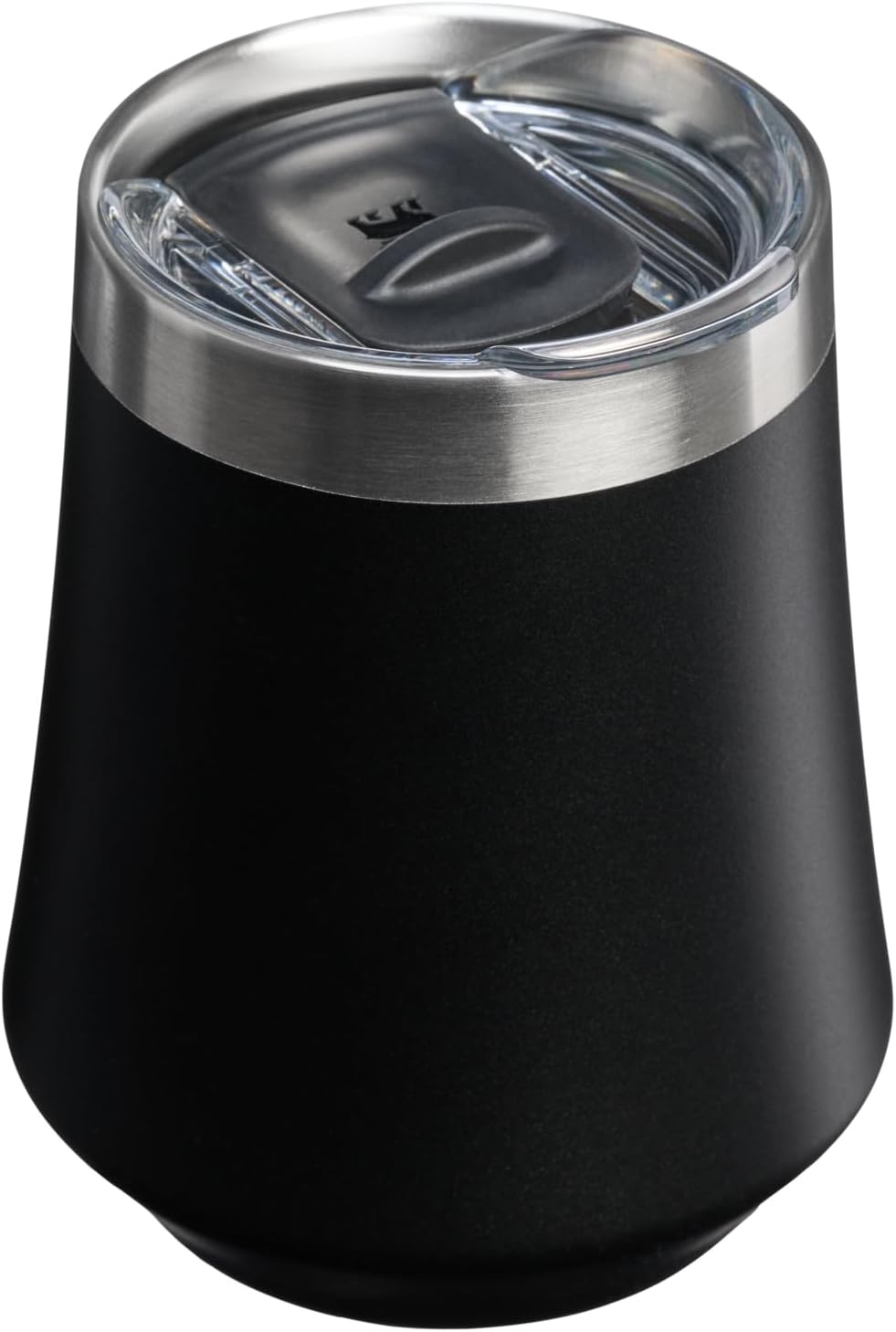 image:imageSTANLEY Reserve Wine Tumbler 11 oz Stainless Steel Travel Mug For Wine Cocktails Soda Keeps Drinks Cold for Hours BPAFree Blue Dream StoneBlack 20
