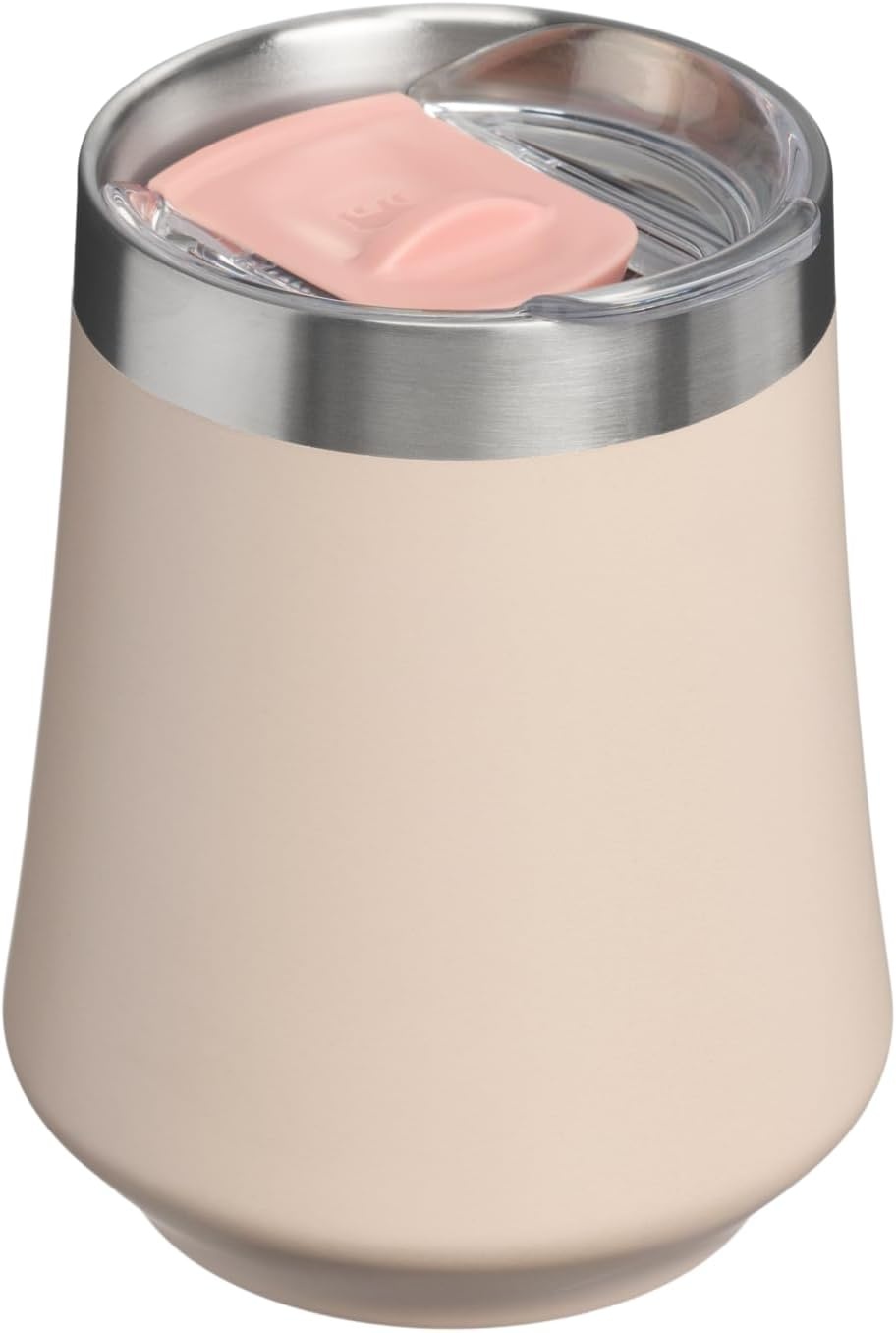 image:imageSTANLEY Reserve Wine Tumbler 11 oz Stainless Steel Travel Mug For Wine Cocktails Soda Keeps Drinks Cold for Hours BPAFree Blue Dream StoneChampagne